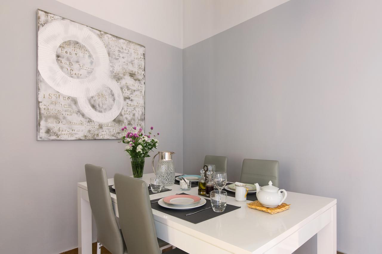 Romac Medici 3-bedroom Holiday Near Spanish Steps Rom